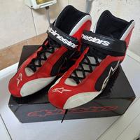 Scarpe alpinestars per kart