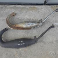 Marmitta originale espansione aprilia rs 125