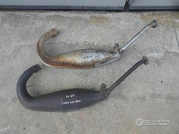 Marmitta originale espansione aprilia rs 125