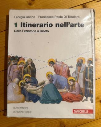 Itinerario nell'arte Vol. 1