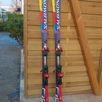 Sci Salomon Equipe 3V Race 155 cm