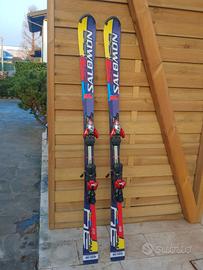 Sci Salomon Equipe 3V Race 155 cm