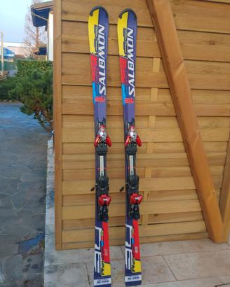 Sci Salomon Equipe 3V Race 155 cm