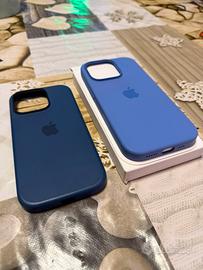 2 cover ORIGINALI iPhone 16 Pro Mag Safe