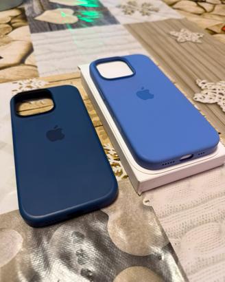 2 cover ORIGINALI iPhone 16 Pro Mag Safe