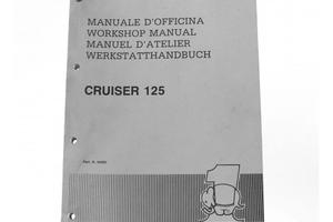 Manuale officina in PDF per Cagiva Cruiser 125 - 5