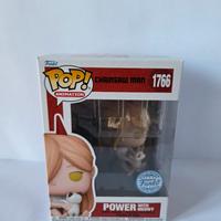 Funko Pop! Animation - Power With Meowy 1766