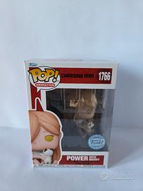 Funko Pop! Animation - Power With Meowy 1766