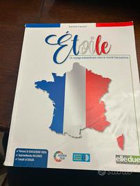 libro scolastico francese ÉTOILE 