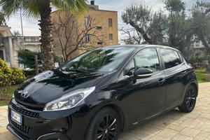 PEUGEOT - 208 BLUEHDI 75 5 PORTE BLACK LINE