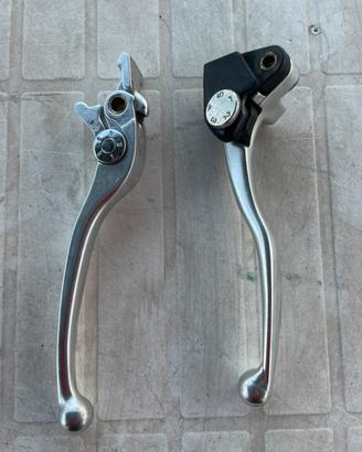 leve freni kawasaki er6n 2006