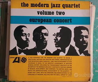 Vol Due "European Concert The Modern Jazz Quartet