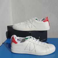 Sneaker Armani Exchange in Pelle Taglia 46