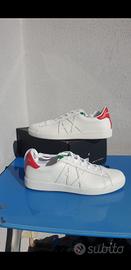 Sneaker Armani Exchange in Pelle Taglia 46