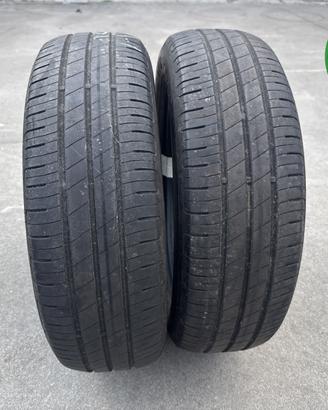 gomme usate 1756514 Estivo GOODYEAR - EFF - 565