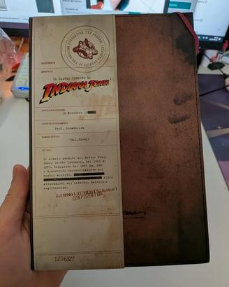 Il diario di Indiana jones