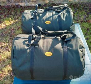 Sacchi a pelo pz 2 carpfishing "Lo Scricciolo"