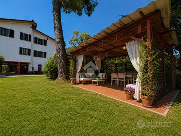 VILLA SINGOLA A LERICI