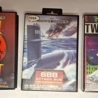 Giochi Mega Drive
