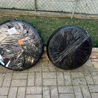 Ruote shinko SR 999 90/90 21 e  SR 777 140/70 18