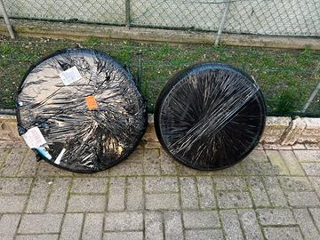 Ruote shinko SR 999 90/90 21 e  SR 777 140/70 18