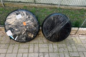 Ruote shinko SR 999 90/90 21 e  SR 777 140/70 18