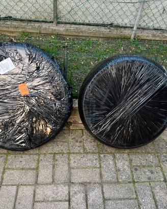 Ruote shinko SR 999 90/90 21 e  SR 777 140/70 18