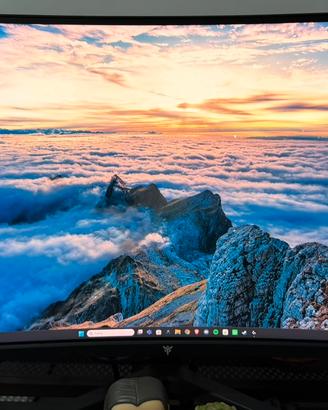 Monitor Itek 34″ CURVED, 144Hz