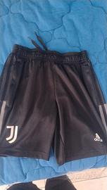 pantaloncini bambino juve