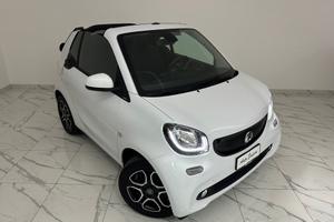 SMART FORTWO CABRIO PASSION LED/SEDILI RISCLADABIL