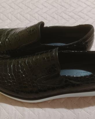 Mocassini Giorgio Armani nuovi 