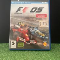 F1 05 Ps2