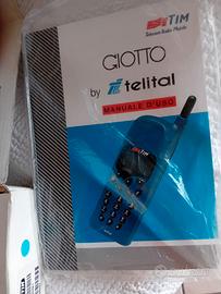 Telefono vintage TIM