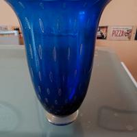 vaso trofeoa murano