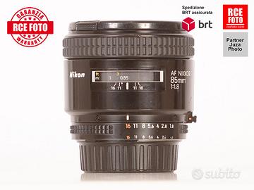 Nikon AF 85 F1.8 (Nikon)