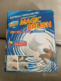 Magic brush elettrica