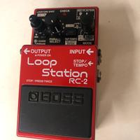 Loop station Boss  RC2