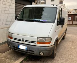 Renault Master 2.2 turbo Diesel