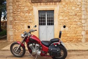 Honda VT 600 Shadow - 1993