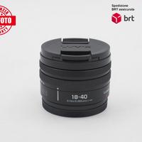 Panasonic Lumix S 18-40 F4.5-6.3 (Panasonic)
