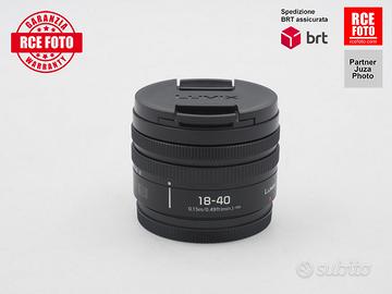 Panasonic Lumix S 18-40 F4.5-6.3 (Panasonic)
