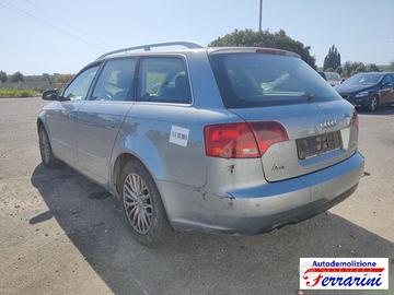 Audi a4 at 8ed 2.0 tdi 16v 140cv 04-08 ricambi-