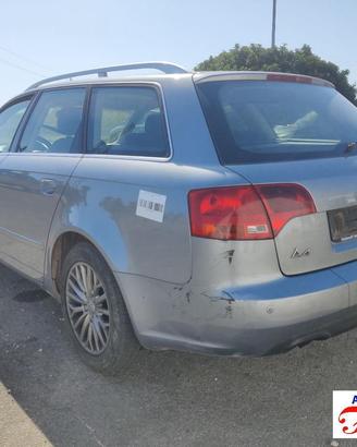 Audi a4 at 8ed 2.0 tdi 16v 140cv 04-08 ricambi-