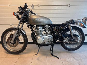 Honda four 500 k2 1978 