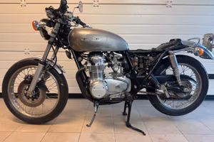 Honda four 500 k2 1978 