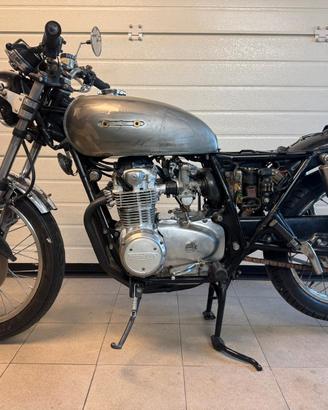 Honda four 500 k2 1978 