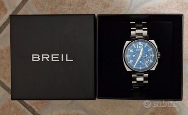 Orologio Cronografo Breil TW1404 acciaio