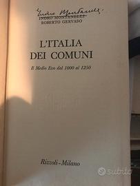 Italia dei comuni