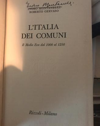 Italia dei comuni
