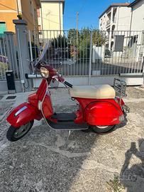 VESPA LML 200 4 tempi MANUALE